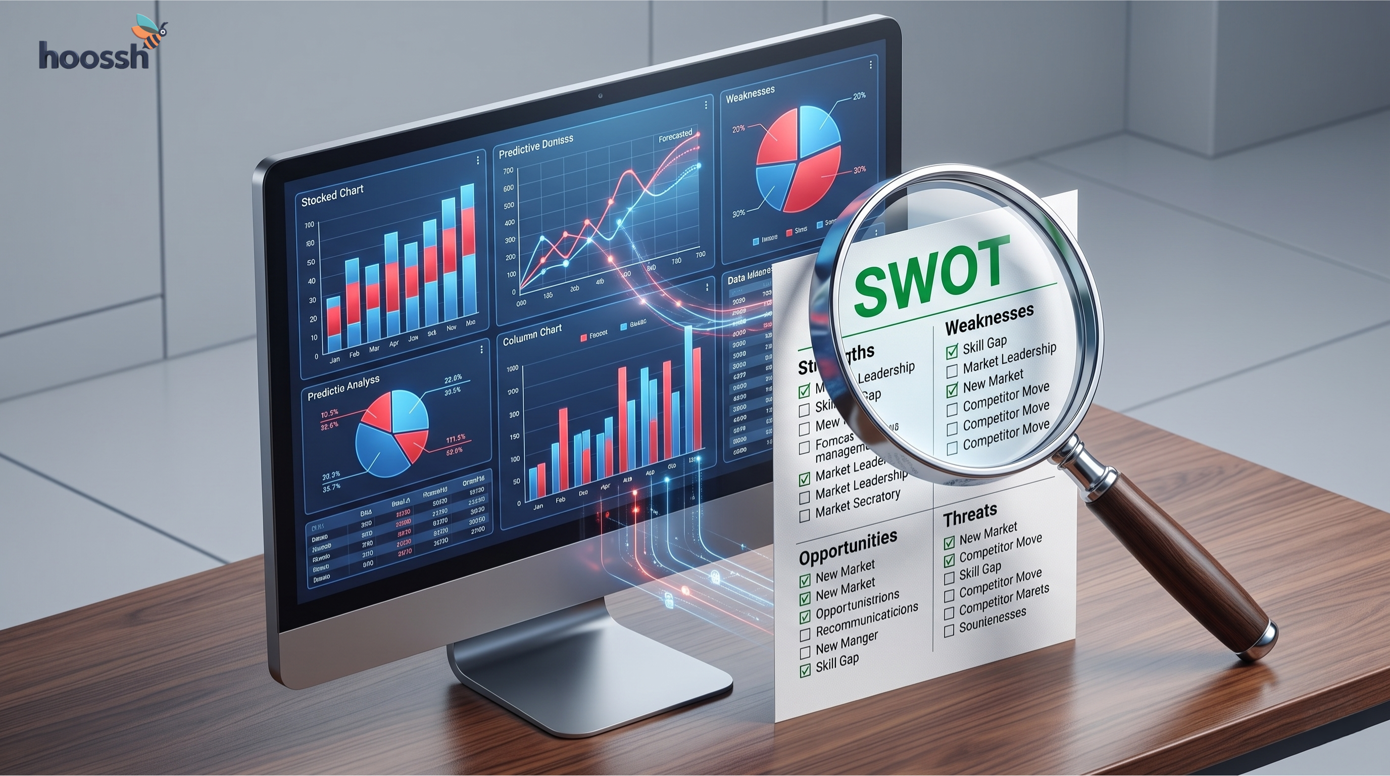 Predictive Cash Tracking